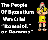 Byzanttine Empire