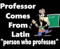 College Professor