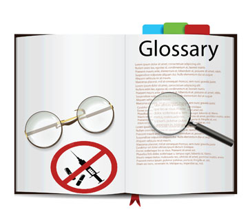Glossary