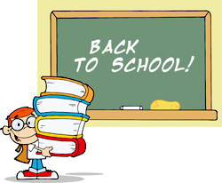 Secondary Parent-First Day