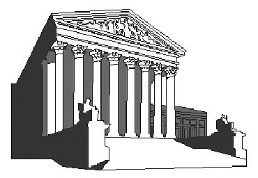 judicial branch drawing