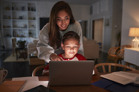 Distance Learning Parents