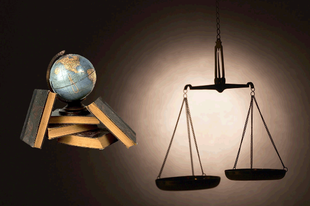 Crime-International Law