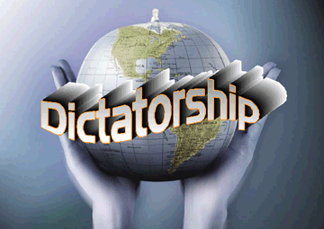 Autogracy Dictator